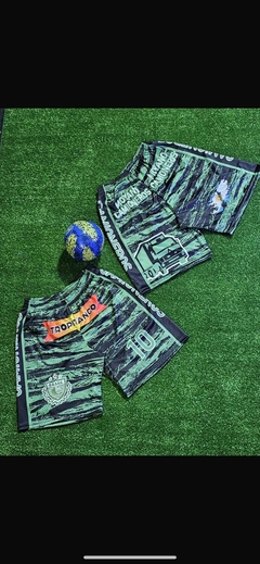 SHORT POTRERO - tienda online