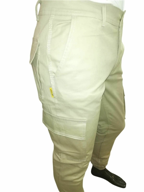 PANTALON CARGO CON PUÑO Sure - comprar online