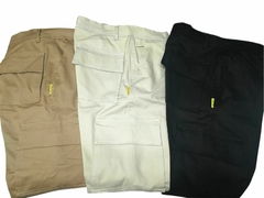 PANTALON CARGO CON PUÑO Sure en internet