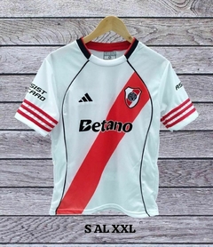 Camiseta de futbol RIVER