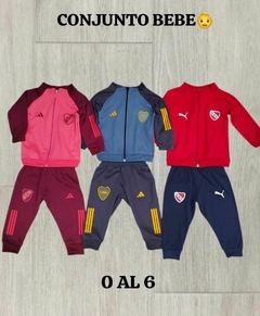 Conjunto termico BEBE - comprar online