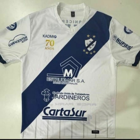 Camiseta de futbol DEPORTIVO MERLO - comprar online