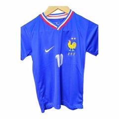 Camiseta de futbol FRANCIA INFANTIL