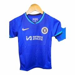 Camiseta de fútbol CHELSE INFANTIL - comprar online