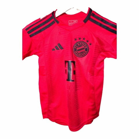 Camiseta de fútbol BAYER MUNICH INFANTIL - comprar online