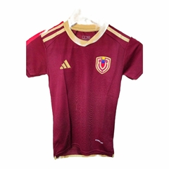 Camiseta de fútbol VENEZUELA INFANTIL - comprar online