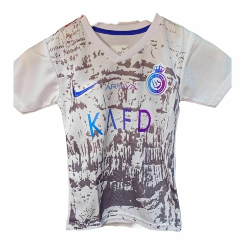 Camiseta de fútbol ALLNASSAR INFANTIL - - comprar online
