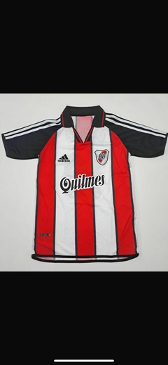 Camiseta RETRO RIVER CHOMBA - comprar online