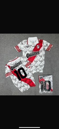 Camiseta RIVER RETRO - 96 - Nichi Indumentaria