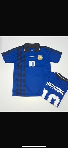 Camiseta RETRO AFA MARADONA - comprar online