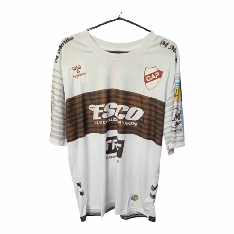 Camiseta de fútbol PLATENSE BLANCA - comprar online