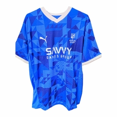 Camiseta de futbol ALHILAL ADULTOS - comprar online