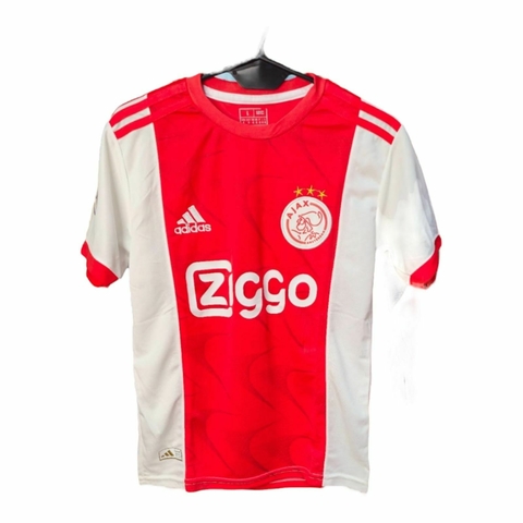 Camiseta de futbol AJAX ADULTOS - comprar online
