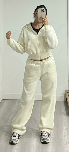 Pantalon de Friza MILAN - comprar online