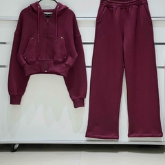 Pantalon de Friza MILAN