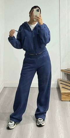CAMPERA DE FRIZA - MINORISTA