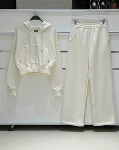 Pantalon de Friza MILAN - Nichi Indumentaria