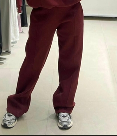 Pantalón ambar