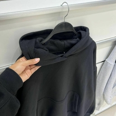 Buzo Boxy liso - Nichi Indumentaria