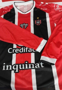 Camiseta manga larga CHACARITA X CURVA