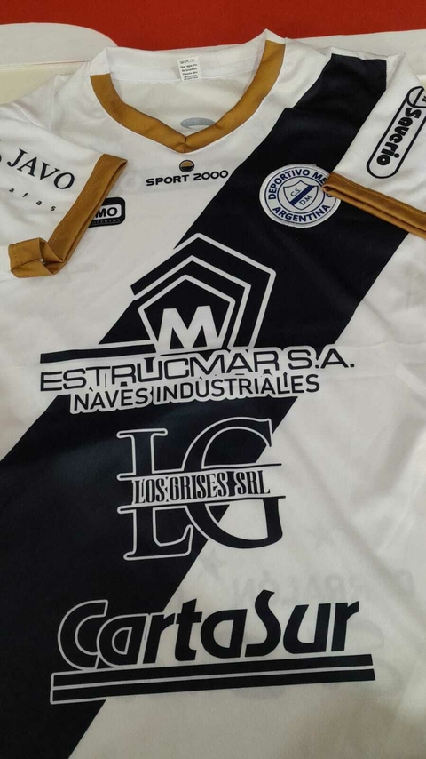 Camiseta DEPORTIVO DE MERLO X CURVA - comprar online