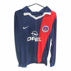 Camiseta de futbol PARIS Manga larga - comprar online