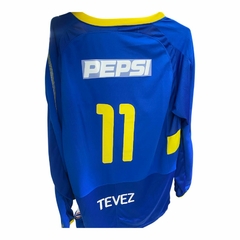Camiseta de futbol BOCA Manga larga en internet
