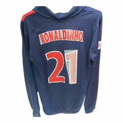 Camiseta de futbol PARIS Manga larga en internet