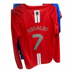 Camiseta de futbol MANCHESTER UNITED Manga larga en internet