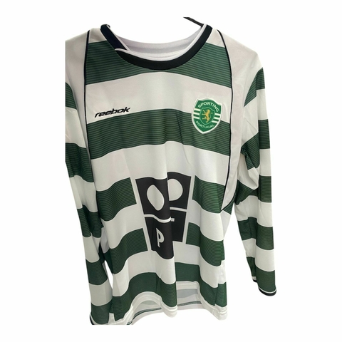 Camiseta de futbol PORTUGAL Manga larga - - comprar online