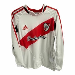 Camiseta de futbol RIVER Manga larga - comprar online