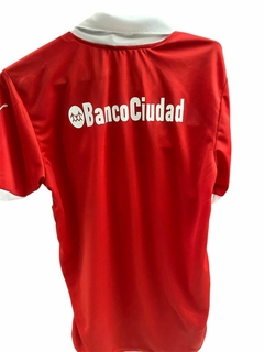 Camiseta de futbol INDEPENDIENTE CHOMBA en internet