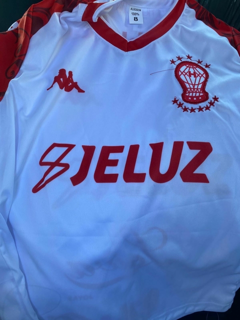 Camiseta HURACAN Infantil X CURVA - comprar online