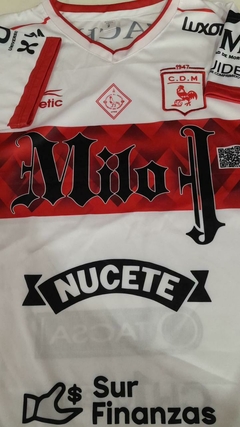 Camiseta MORON BLANCA DAMA X CURVA en internet