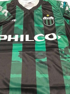 Camiseta CHICAGO X CURVA - comprar online