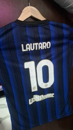 Camiseta INTER MILAN ADULTO en internet