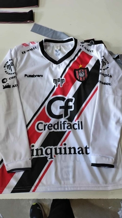 Camiseta CHACARITA MANGA LARGA Infantil X CURVA - comprar online