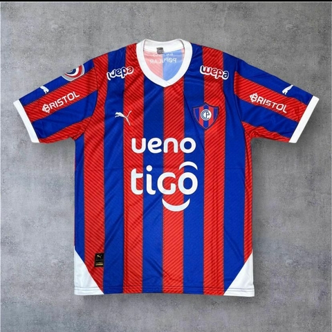 CAMISETA CERRO PORTEÑO PARAGUAY - comprar online