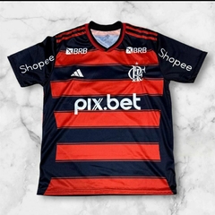 CAMISETA DE FUTBOL FLAMENCO BRASIL - comprar online