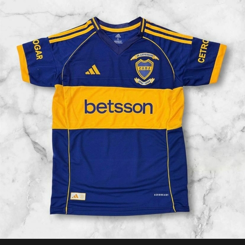 Camiseta de futbol BOCA - comprar online