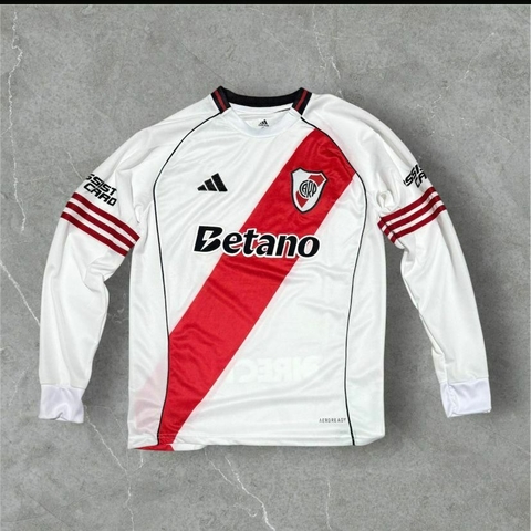 Camiseta de futbol RIVER Manga larga - comprar online
