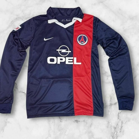 Camiseta de futbol PARIS Manga larga - comprar online