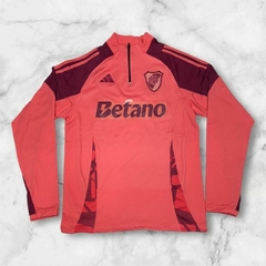 BUZO Termico RIVER ROSA - INFANTIL - comprar online