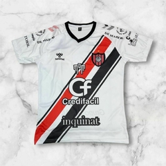 Camiseta de fútbol CHACARITA BLANCA - comprar online