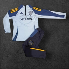 Conjunto Termico BOCA Infantil - comprar online