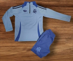 Conjunto Termico ARGENTINA Infantil - comprar online