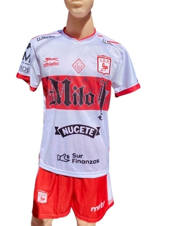 CONJUNTO PERSONALIZAD0 ESCUDO BORDADO - comprar online