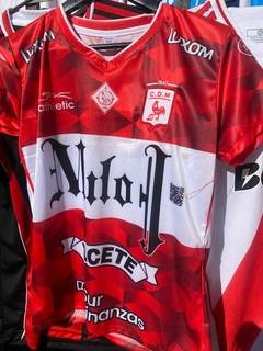 Imagen de Camiseta MORON FEMENINA X CURVA