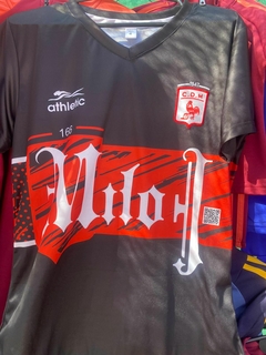 Camiseta MORON FEMENINA X CURVA en internet