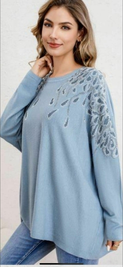 SWEATER OVERSIZE DE BREMER - MINORISTA en internet